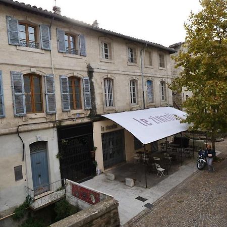 Charmant Studio 25 M2 Centre Ville Avignon Ngoại thất bức ảnh