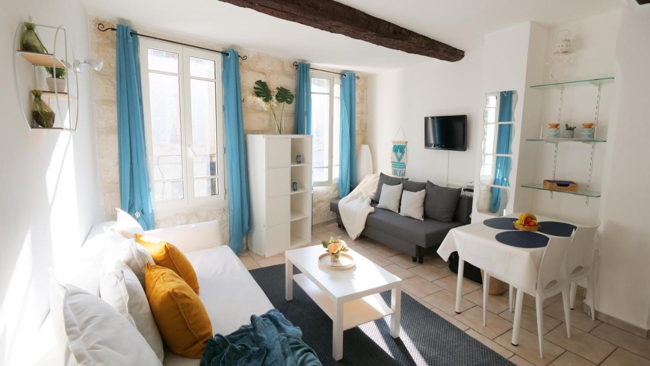 Charmant Studio 25 M2 Centre Ville Avignon Ngoại thất bức ảnh
